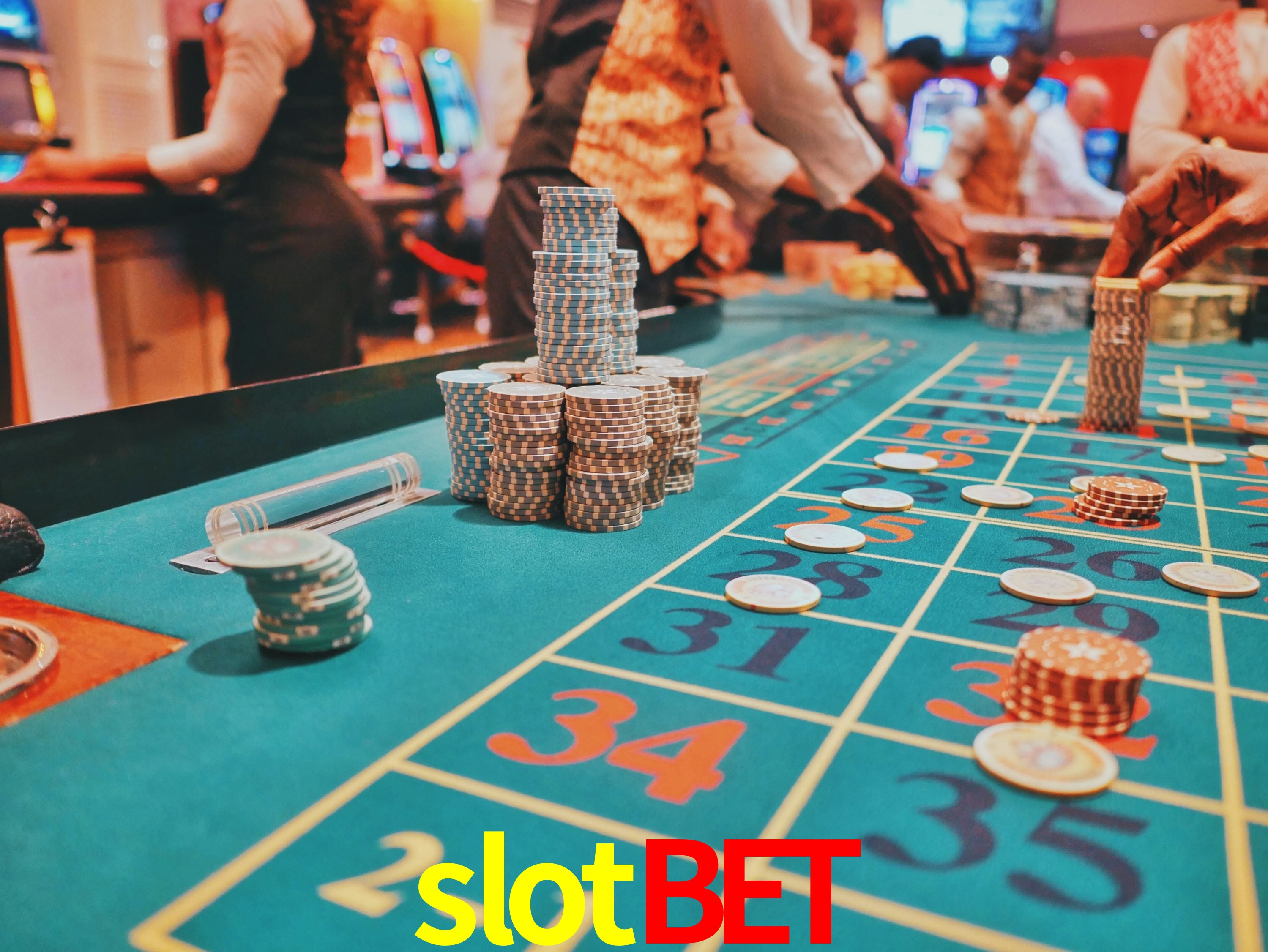 Casino Ao Vivo slotbet