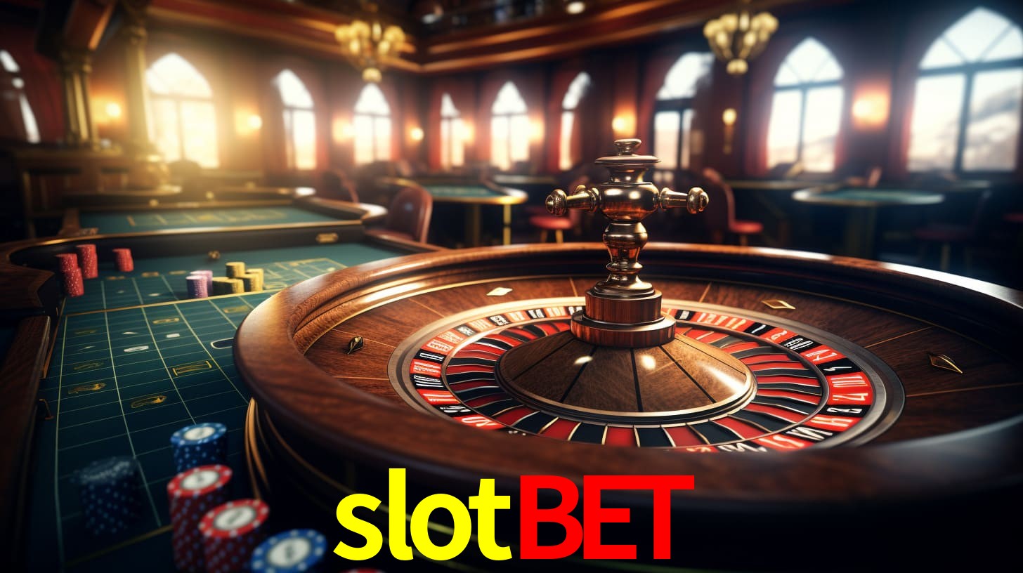 Roulette Table slotbet