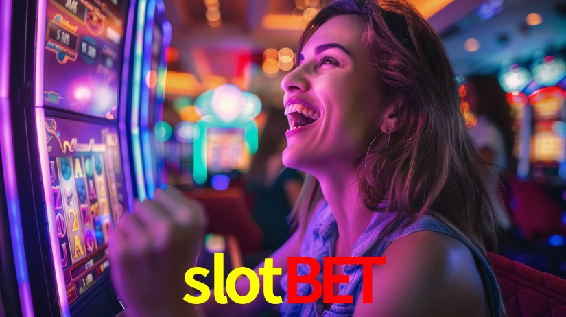 slotbet: Seu Cassino Premiado com Pagamentos Rápidos