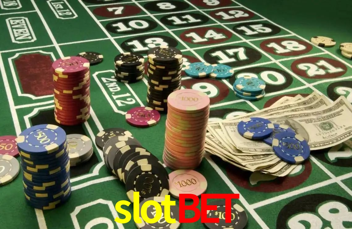 slotbet: Jogos de Caça-Níqueis-Altas Recompensas, Roleta-Velocidade, Blackjack-Desafios Máximos