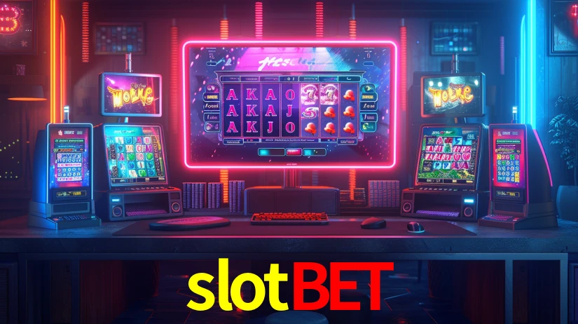 Sinta a adrenalina dos jogos de cassino com slotbet