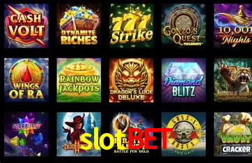 Descubra a Essência do slotbet: Nossa História e Compromissos