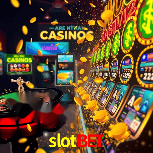 Interface do App slotbet