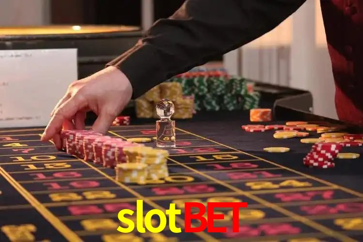 Descubra a Essência do slotbet: Nossa História e Compromissos
