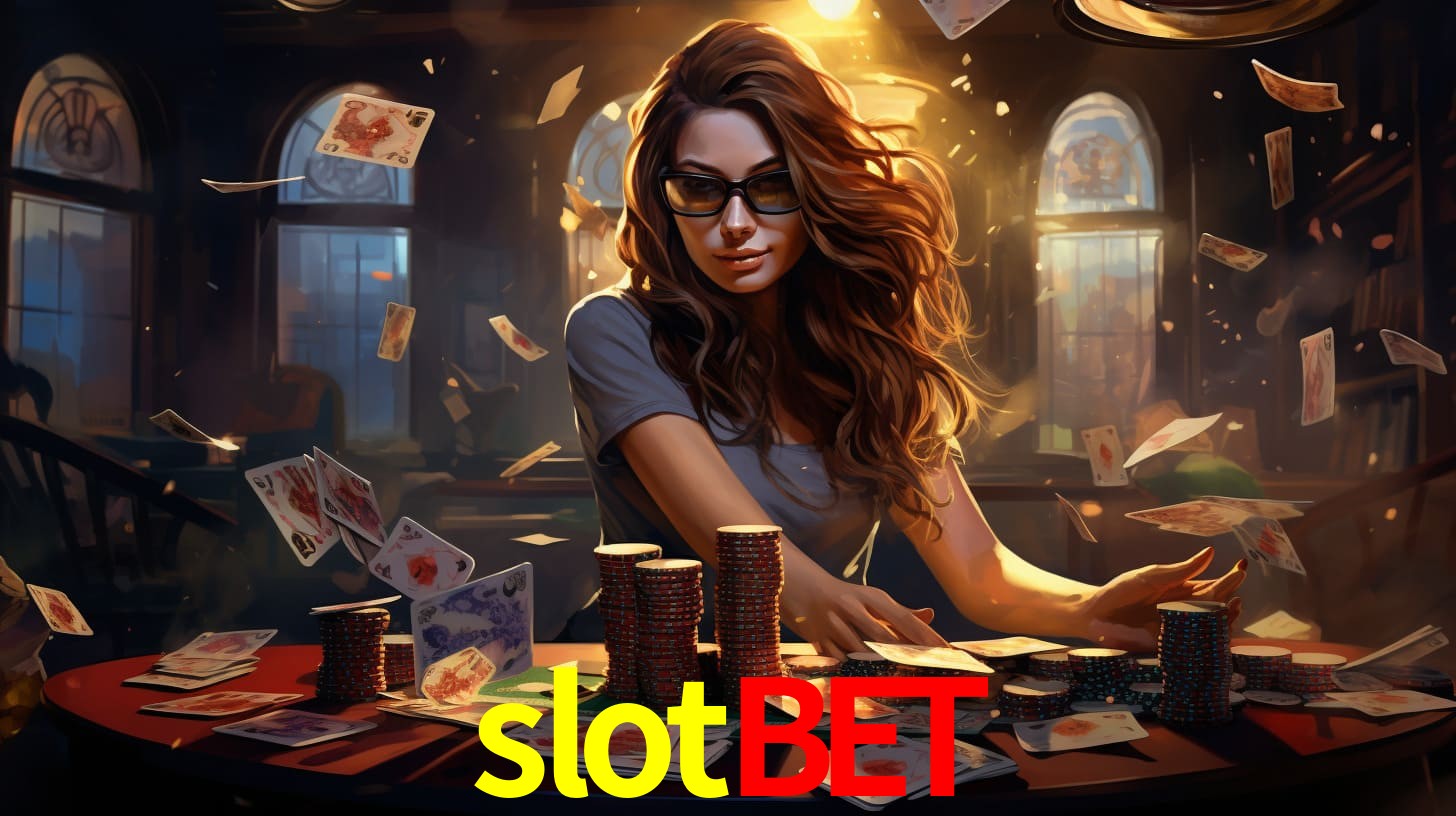 Blackjack Table slotbet